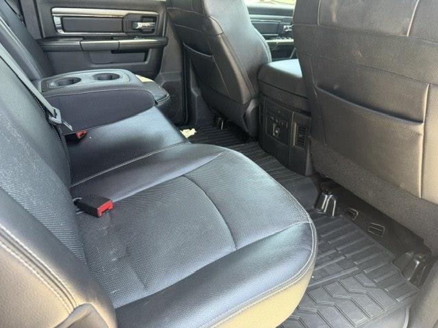 RAM 1500 Sport Crew Cab SWB 4WD 2015