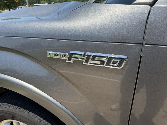 Ford F-150 Lariat SuperCrew 5.5-ft. Bed 2WD 2011