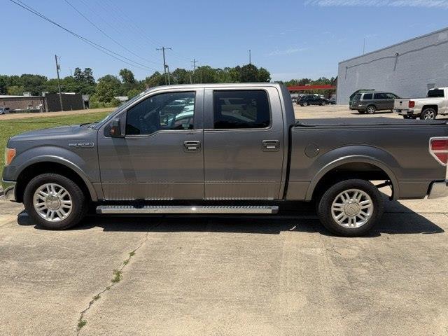 Ford F-150 Lariat SuperCrew 5.5-ft. Bed 2WD 2011