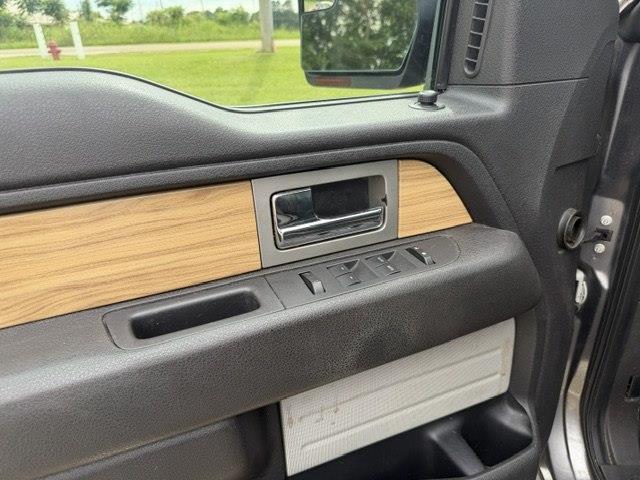 Ford F-150 Lariat SuperCrew 5.5-ft. Bed 2WD 2011