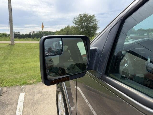 Ford F-150 Lariat SuperCrew 5.5-ft. Bed 2WD 2011