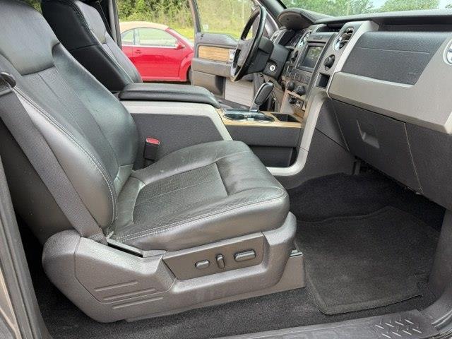 Ford F-150 Lariat SuperCrew 5.5-ft. Bed 2WD 2011
