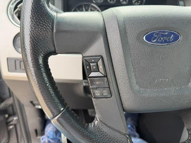 Ford F-150 Lariat SuperCrew 5.5-ft. Bed 2WD 2011