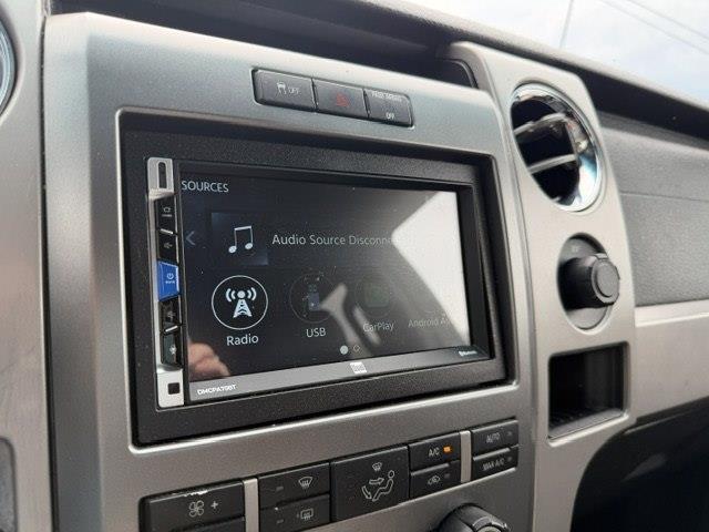 Ford F-150 Lariat SuperCrew 5.5-ft. Bed 2WD 2011