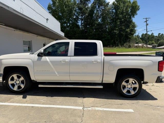 Chevrolet Silverado 1500 LTZ Crew Cab 2WD 2015