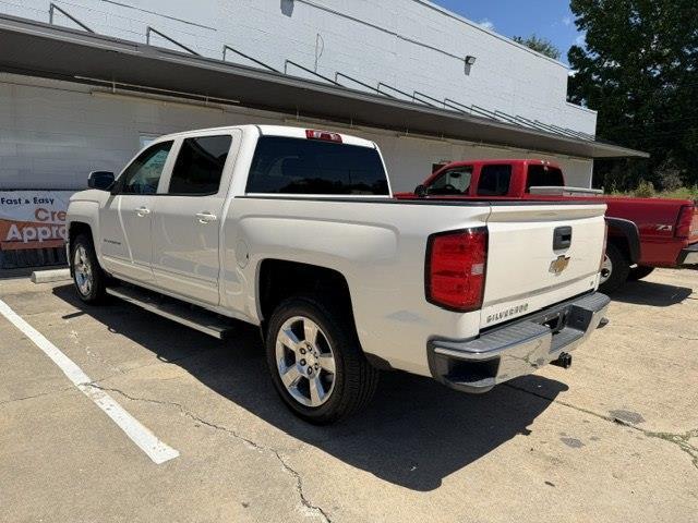 Chevrolet Silverado 1500 LTZ Crew Cab 2WD 2015