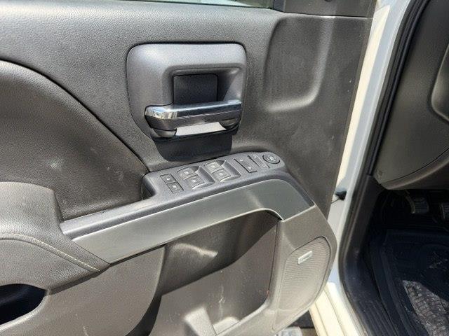 Chevrolet Silverado 1500 LTZ Crew Cab 2WD 2015