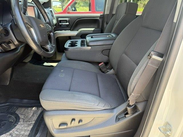 Chevrolet Silverado 1500 LTZ Crew Cab 2WD 2015