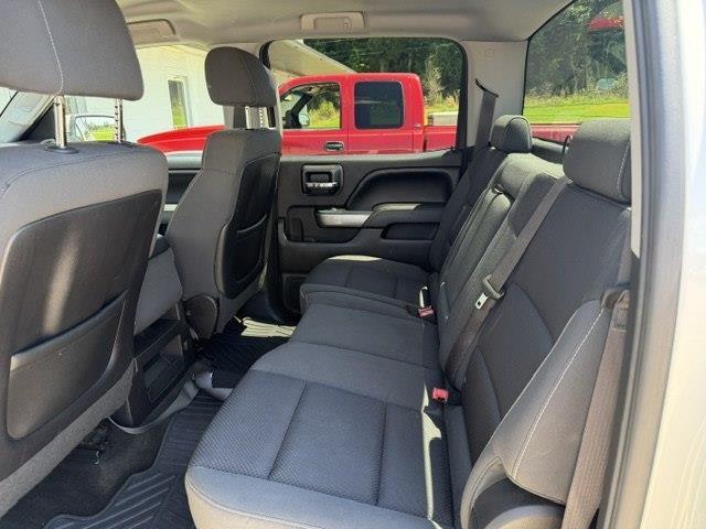 Chevrolet Silverado 1500 LTZ Crew Cab 2WD 2015
