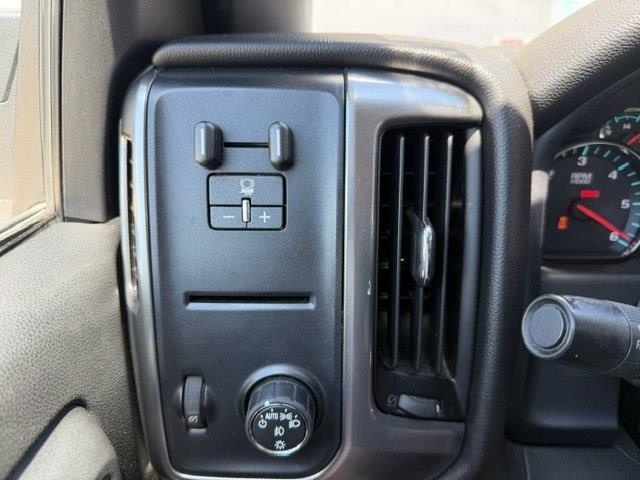 Chevrolet Silverado 1500 LTZ Crew Cab 2WD 2015