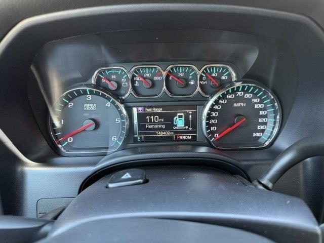 Chevrolet Silverado 1500 LTZ Crew Cab 2WD 2015
