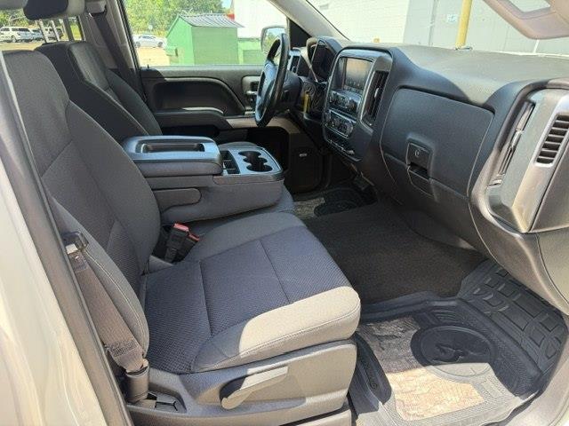 Chevrolet Silverado 1500 LTZ Crew Cab 2WD 2015
