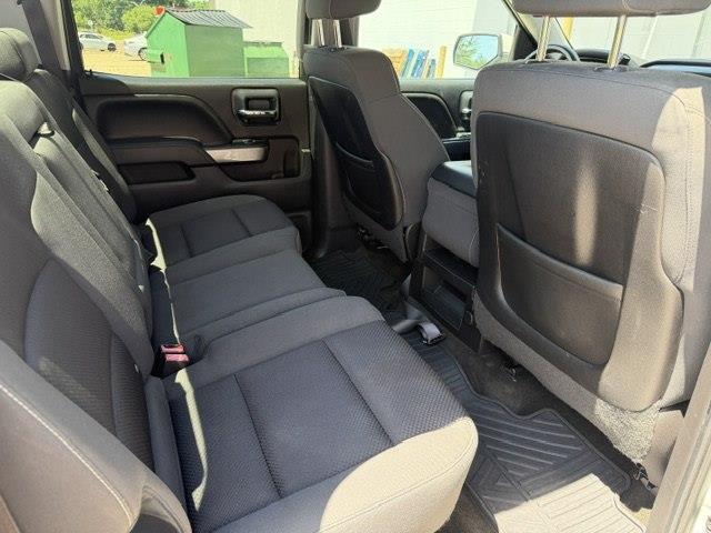 Chevrolet Silverado 1500 LTZ Crew Cab 2WD 2015