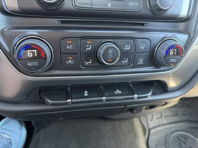 Chevrolet Silverado 1500 LTZ Crew Cab 2WD 2015