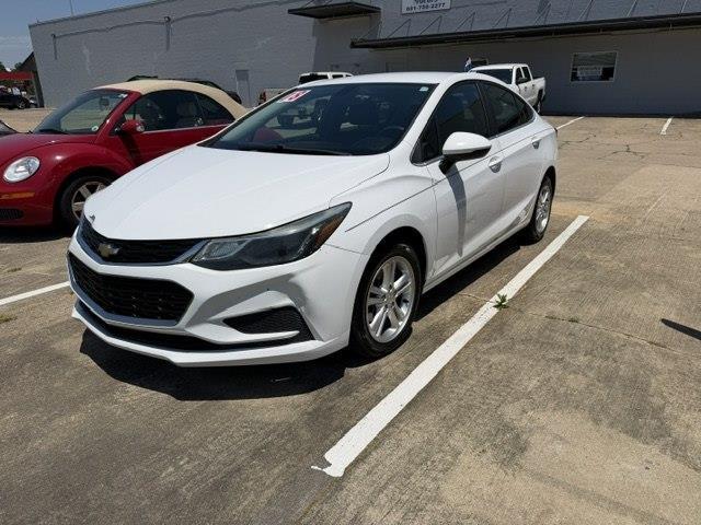 Chevrolet Cruze LT Auto 2018