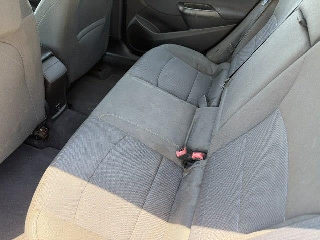 Chevrolet Cruze LT Auto 2018