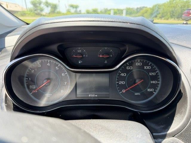 Chevrolet Cruze LT Auto 2018