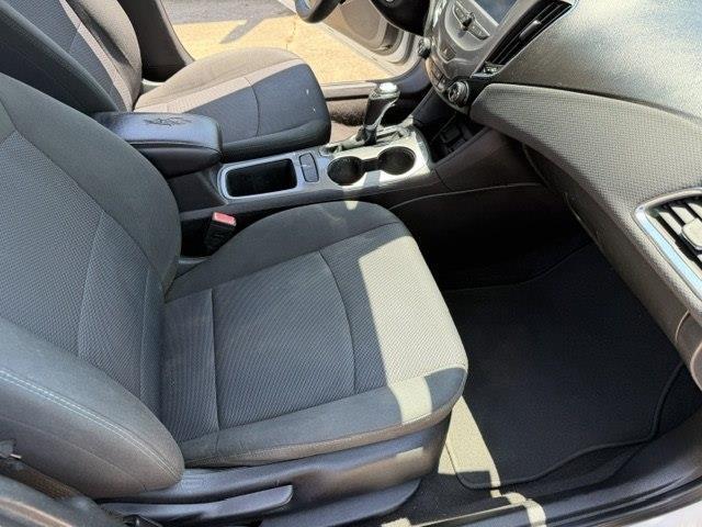 Chevrolet Cruze LT Auto 2018