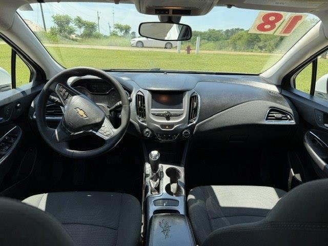 Chevrolet Cruze LT Auto 2018