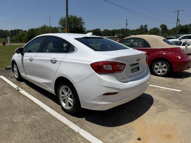 Chevrolet Cruze LT Auto 2018