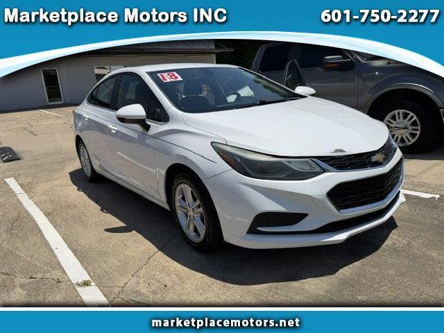 Chevrolet Cruze LT Auto 2018