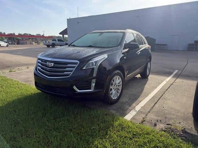 Cadillac XT5 Luxury 4D SUV FWD 2018