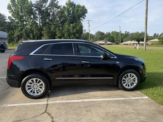 Cadillac XT5 Luxury 4D SUV FWD 2018