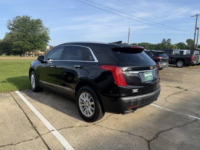 Cadillac XT5 Luxury 4D SUV FWD 2018