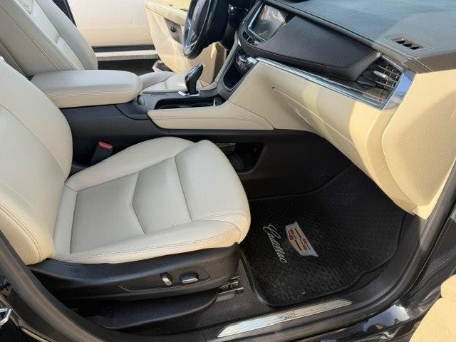 Cadillac XT5 Luxury 4D SUV FWD 2018