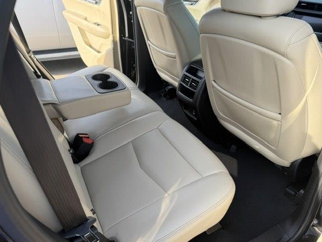 Cadillac XT5 Luxury 4D SUV FWD 2018