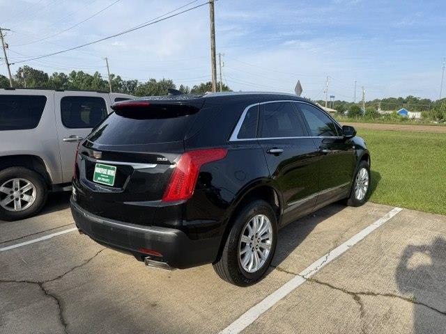 Cadillac XT5 Luxury 4D SUV FWD 2018