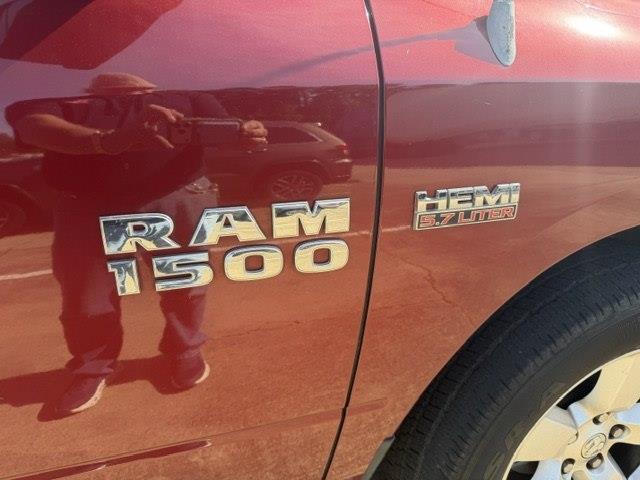 2013 RAM 1500 Express Crew Cab's photo