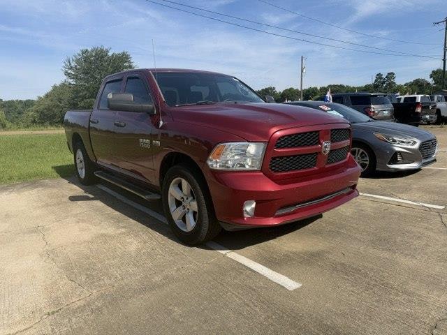 RAM 1500 Sport 4x2 Crew Cab 5'7" Box 2013
