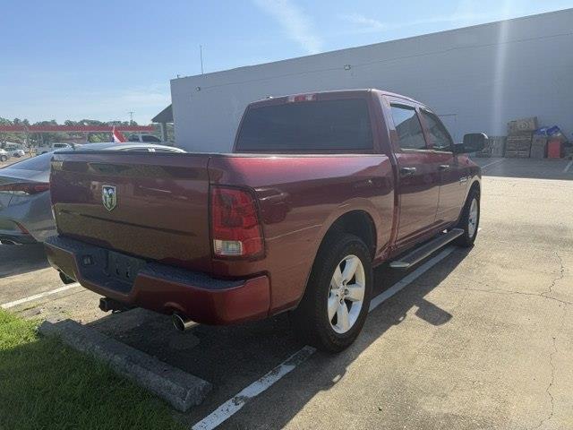 RAM 1500 Sport 4x2 Crew Cab 5'7" Box 2013