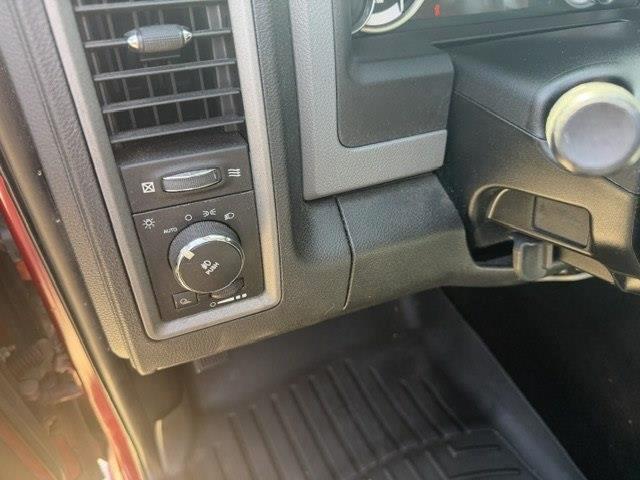 RAM 1500 Sport 4x2 Crew Cab 5'7" Box 2013