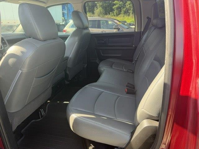 RAM 1500 Sport 4x2 Crew Cab 5'7" Box 2013