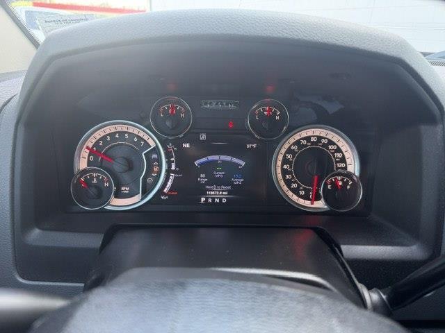 RAM 1500 Sport 4x2 Crew Cab 5'7" Box 2013