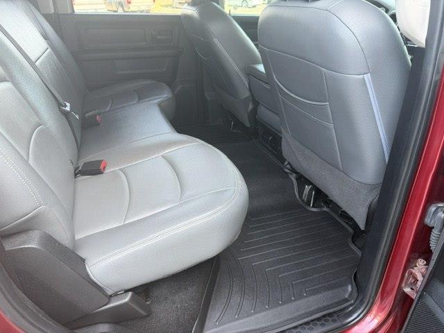 RAM 1500 Sport 4x2 Crew Cab 5'7" Box 2013