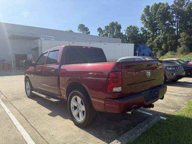 RAM 1500 Sport 4x2 Crew Cab 5'7" Box 2013