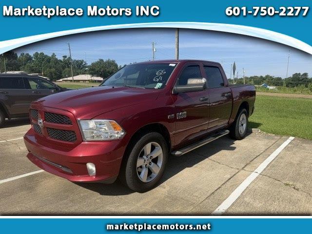 RAM 1500 Sport 4x2 Crew Cab 5'7" Box 2013