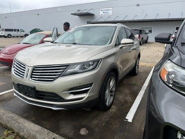 Lincoln MKC Reserve AWD 2017