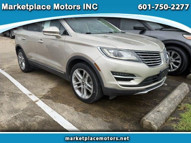 Lincoln MKC Reserve AWD 2017