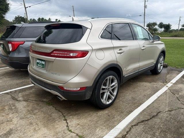 Lincoln MKC Reserve AWD 2017