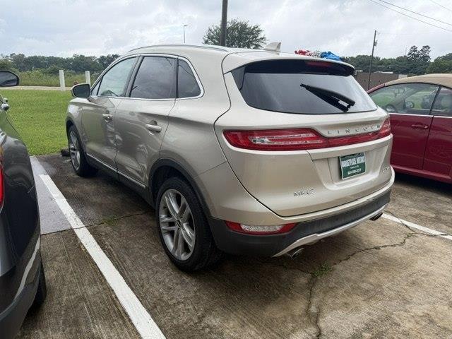 Lincoln MKC Reserve AWD 2017