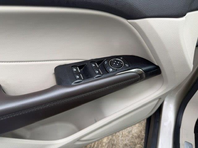 Lincoln MKC Reserve AWD 2017