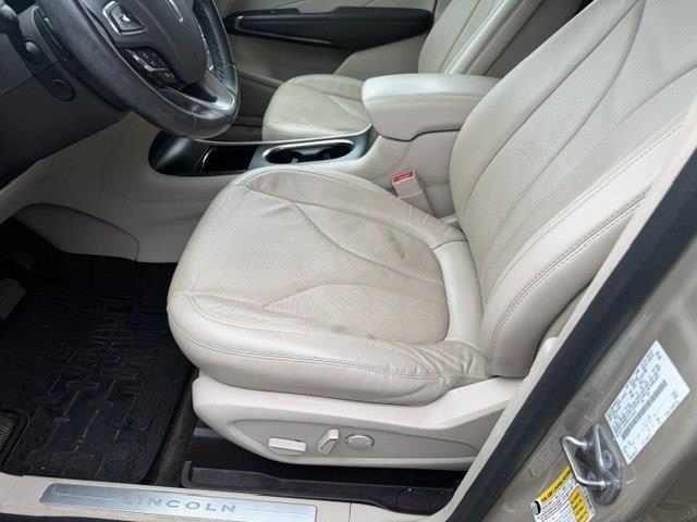 Lincoln MKC Reserve AWD 2017
