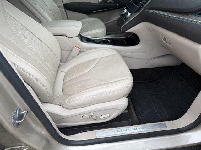 Lincoln MKC Reserve AWD 2017