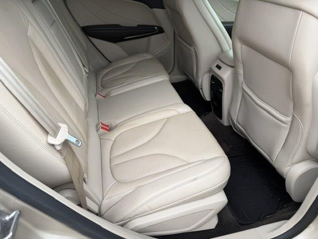 Lincoln MKC Reserve AWD 2017