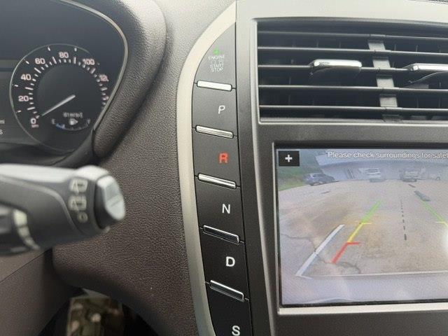 Lincoln MKC Reserve AWD 2017