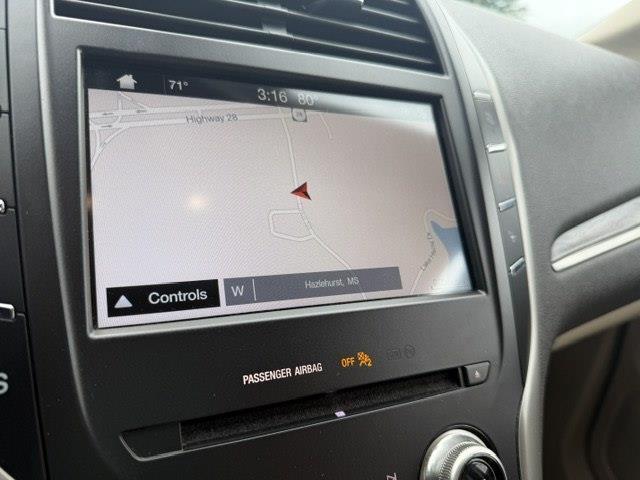 Lincoln MKC Reserve AWD 2017
